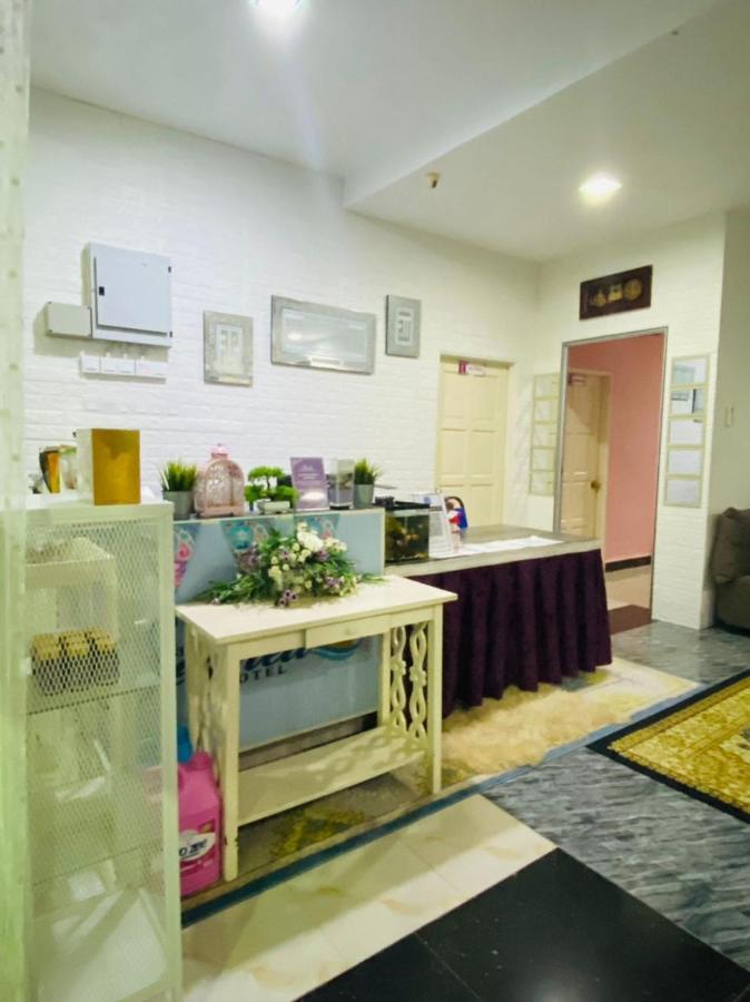 Paka Tamim Seaview Hotel 外观 照片