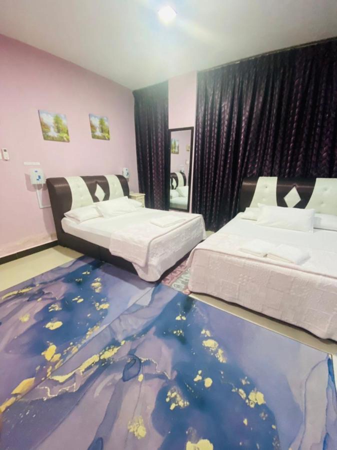 Paka Tamim Seaview Hotel 外观 照片