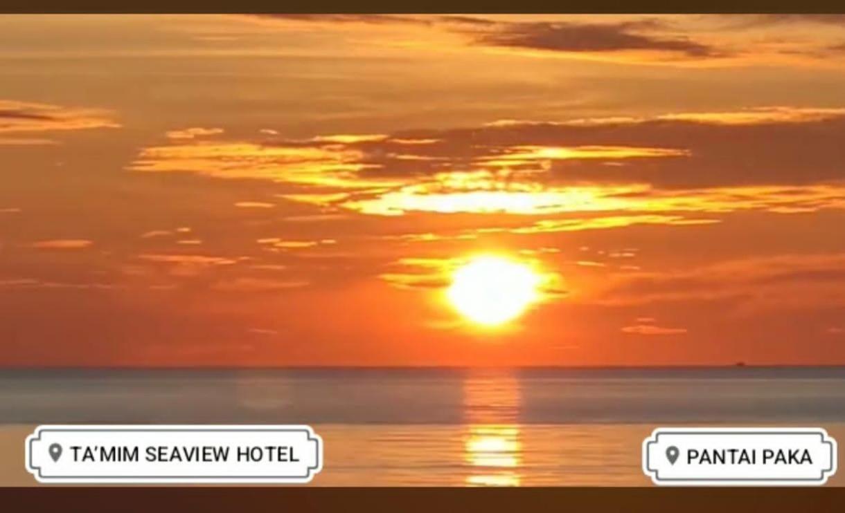 Paka Tamim Seaview Hotel 外观 照片