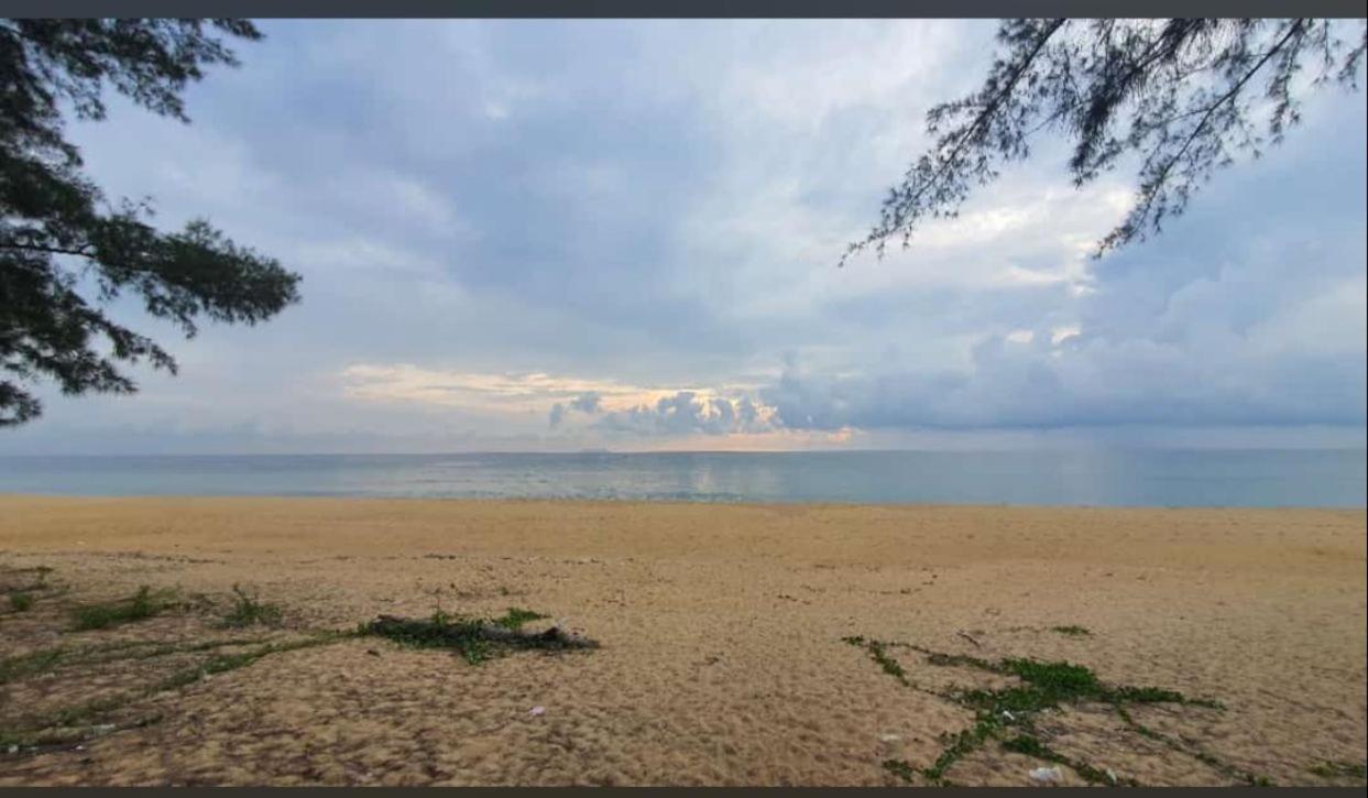 Paka Tamim Seaview Hotel 外观 照片