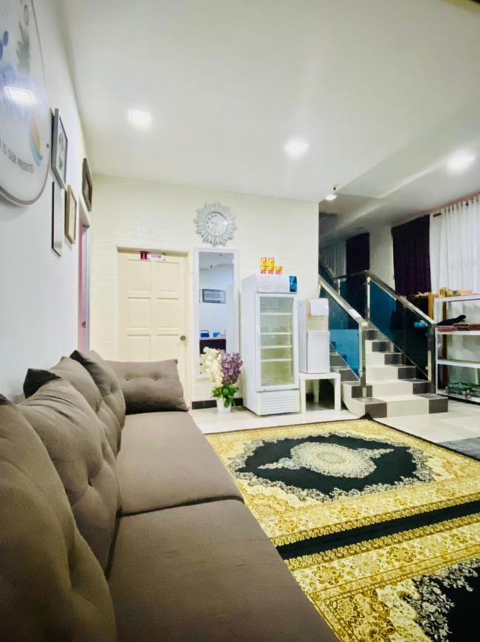 Paka Tamim Seaview Hotel 外观 照片