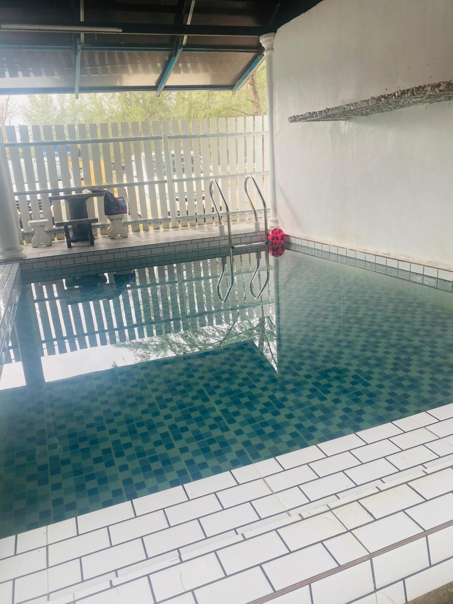 Paka Tamim Seaview Hotel 外观 照片