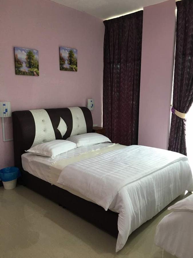 Paka Tamim Seaview Hotel 外观 照片