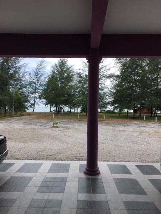 Paka Tamim Seaview Hotel 外观 照片