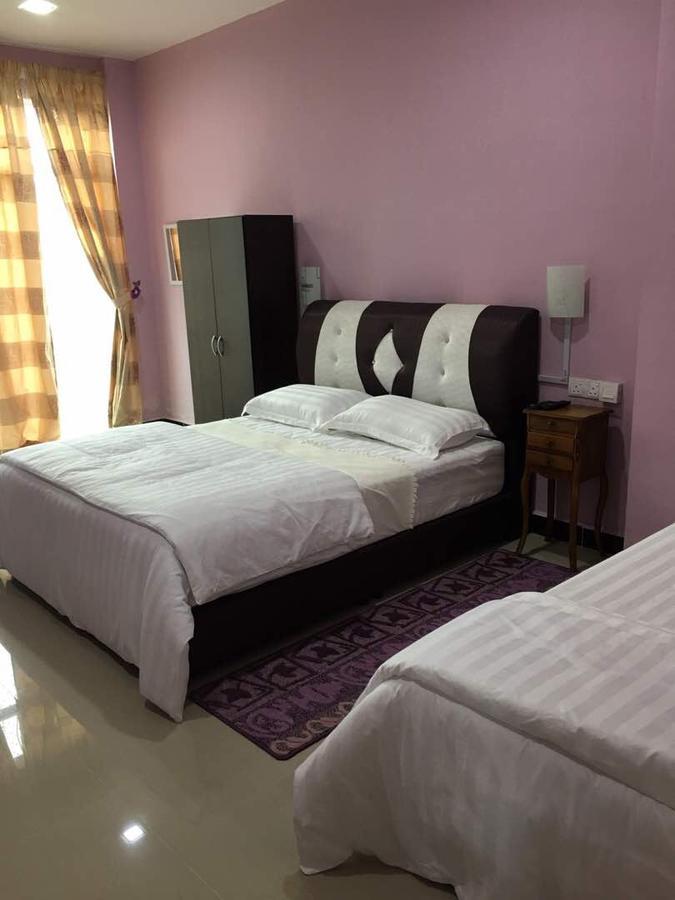 Paka Tamim Seaview Hotel 外观 照片