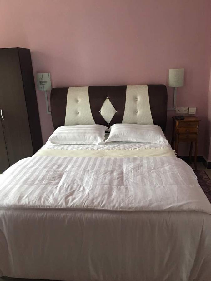 Paka Tamim Seaview Hotel 外观 照片