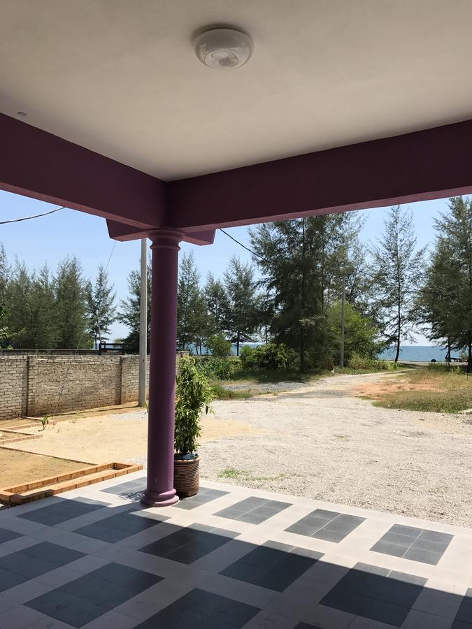 Paka Tamim Seaview Hotel 外观 照片
