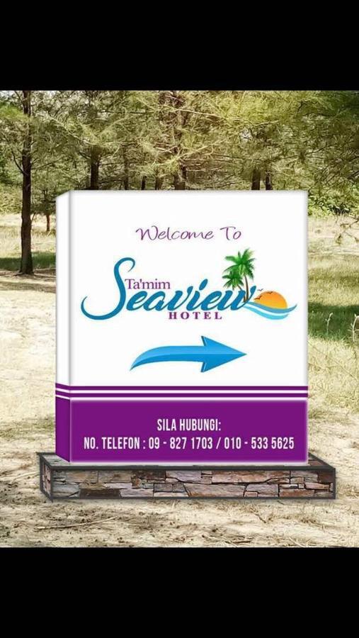 Paka Tamim Seaview Hotel 外观 照片
