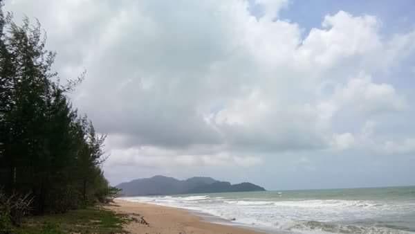 Paka Tamim Seaview Hotel 外观 照片