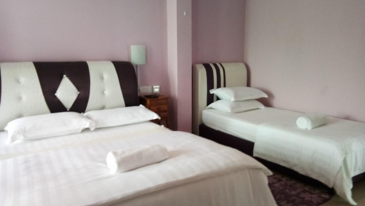 Paka Tamim Seaview Hotel 外观 照片
