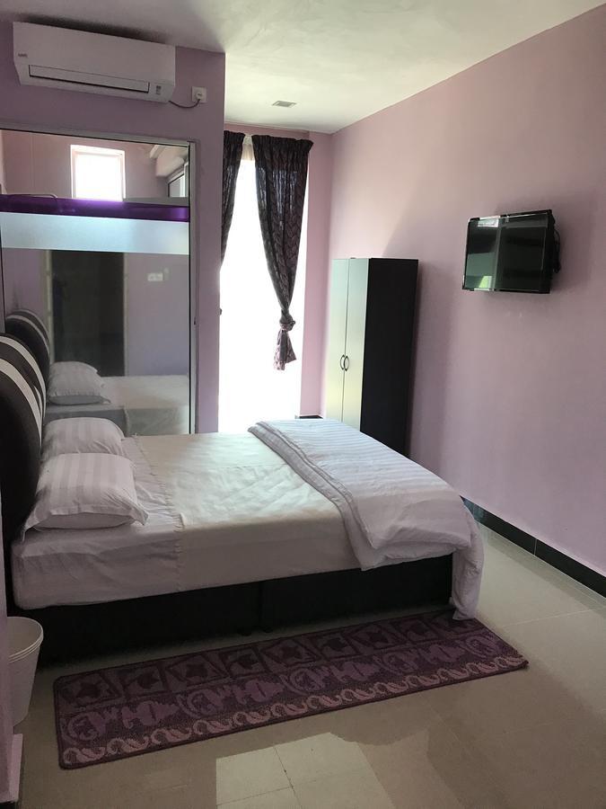 Paka Tamim Seaview Hotel 外观 照片
