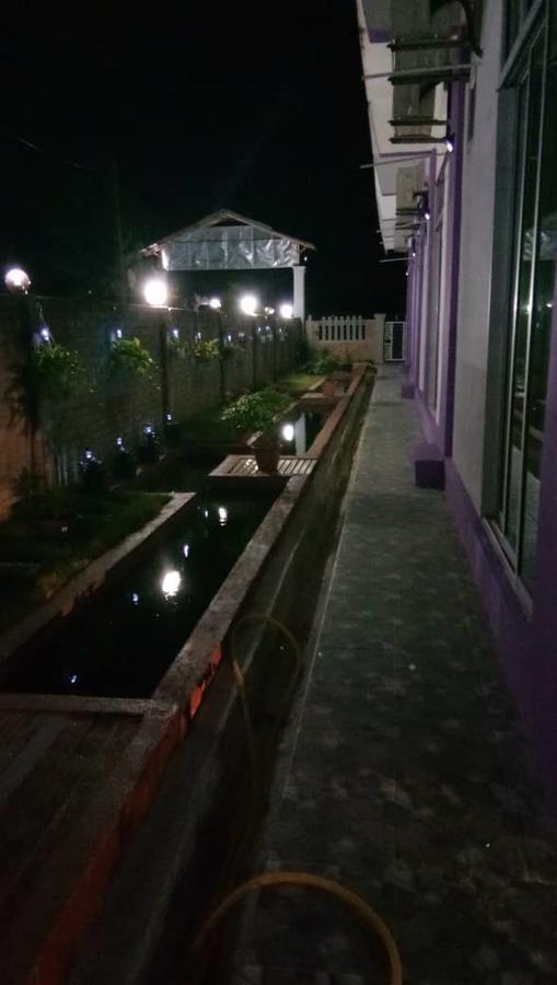 Paka Tamim Seaview Hotel 外观 照片