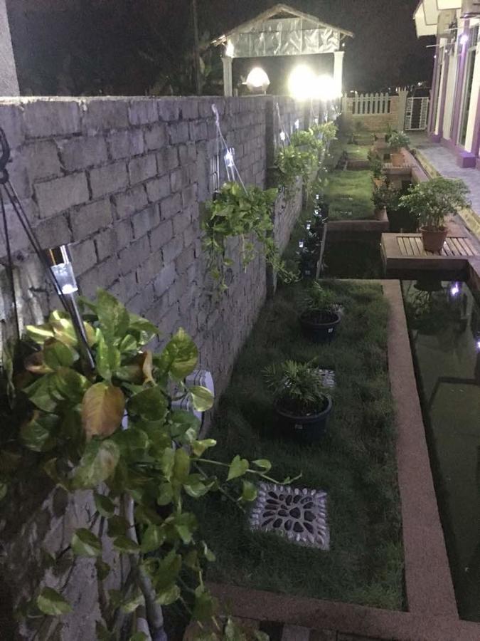 Paka Tamim Seaview Hotel 外观 照片