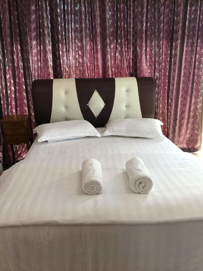 Paka Tamim Seaview Hotel 外观 照片